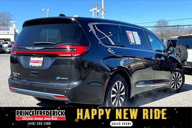 2023 Chrysler Pacifica Hybrid Limited