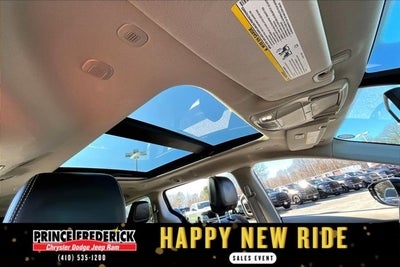 2023 Chrysler Pacifica Hybrid Limited