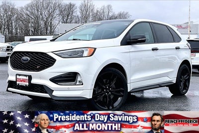 2022 Ford Edge ST