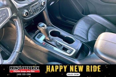 2020 Chevrolet Equinox Premier