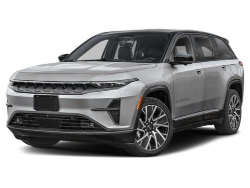 2025 Jeep Wagoneer S Limited