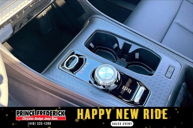 2025 Jeep Wagoneer S Limited