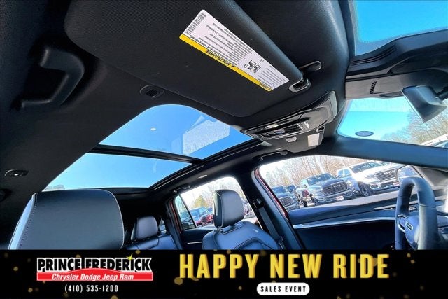 2025 Jeep Wagoneer S Limited