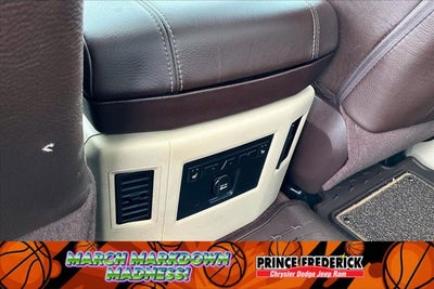 2016 RAM 3500 Longhorn