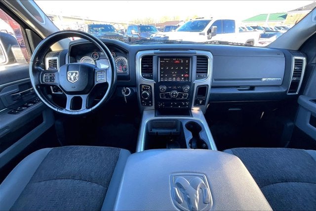 2017 RAM 1500 Big Horn