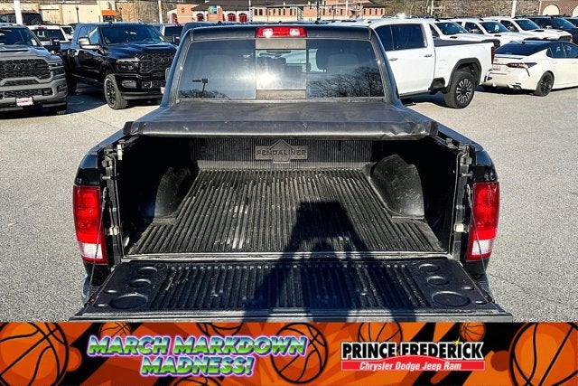 2017 RAM 1500 Big Horn