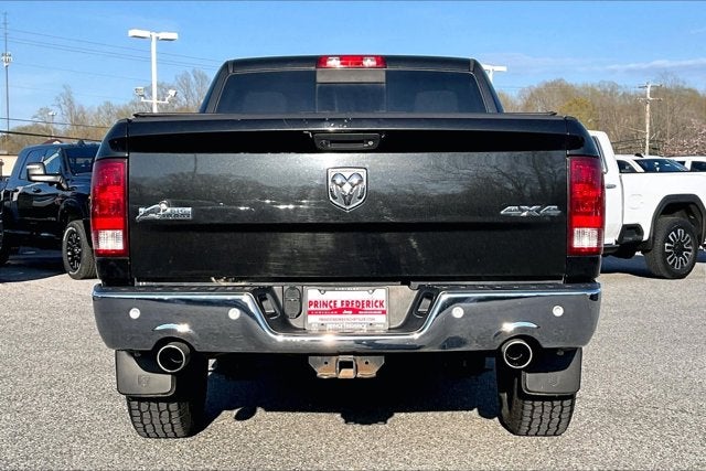 2017 RAM 1500 Big Horn