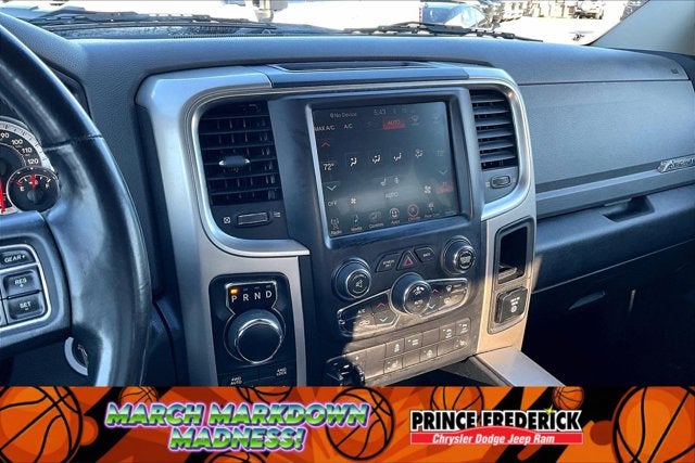 2017 RAM 1500 Big Horn