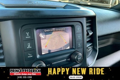 2021 RAM 2500 Big Horn