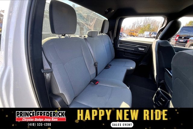 2021 RAM 2500 Big Horn