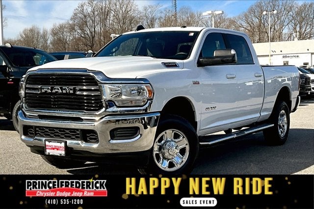 2021 RAM 2500 Big Horn