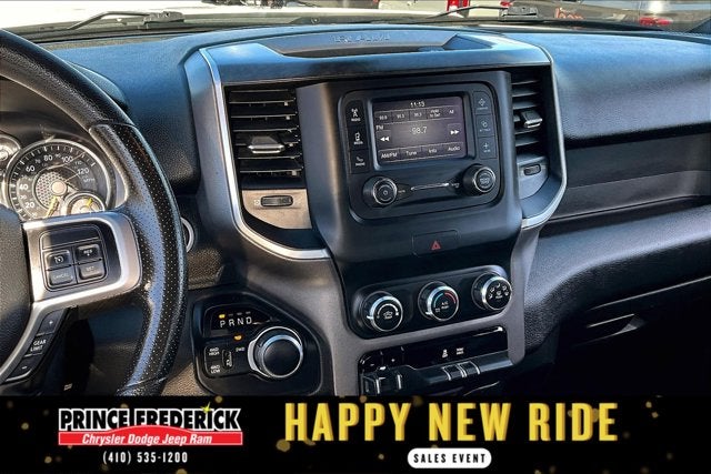 2021 RAM 2500 Big Horn