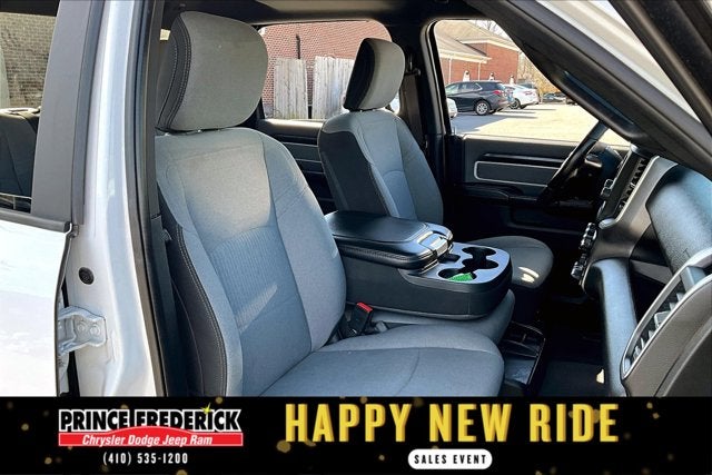 2021 RAM 2500 Big Horn