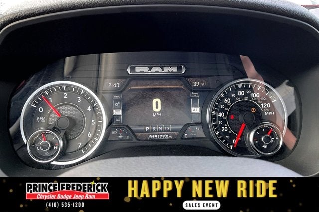 2024 RAM 2500 Big Horn