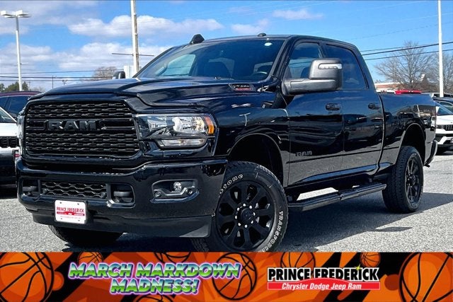 2024 RAM 2500 Big Horn