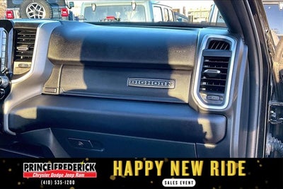 2024 RAM 2500 Big Horn