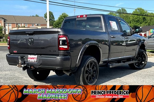 2022 RAM 2500 Laramie