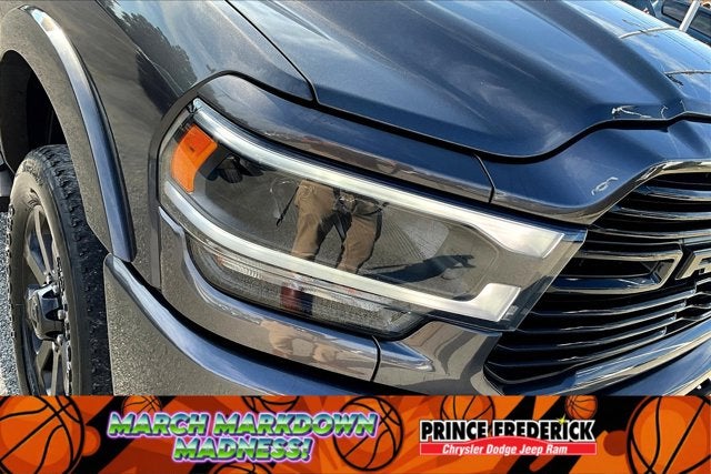 2022 RAM 2500 Laramie