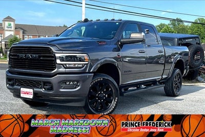 2022 RAM 2500 Laramie