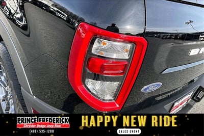 2022 Ford Bronco Sport Big Bend