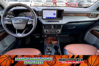 2023 Ford Maverick LARIAT