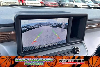 2023 Ford Maverick LARIAT