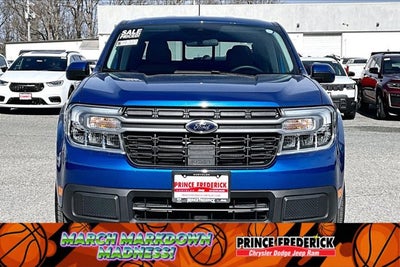 2023 Ford Maverick LARIAT