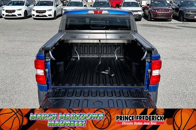 2023 Ford Maverick LARIAT