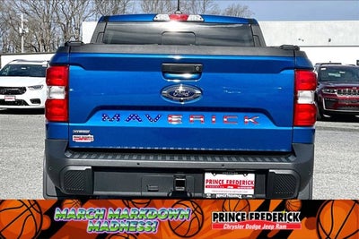 2023 Ford Maverick LARIAT