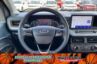 2023 Ford Maverick LARIAT