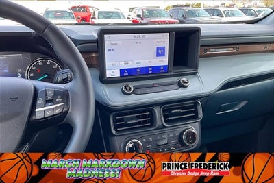 2023 Ford Maverick LARIAT