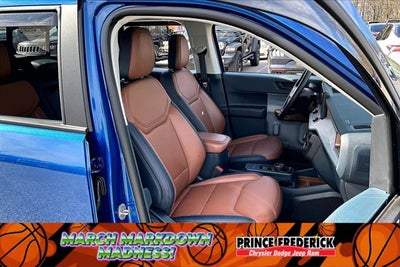 2023 Ford Maverick LARIAT