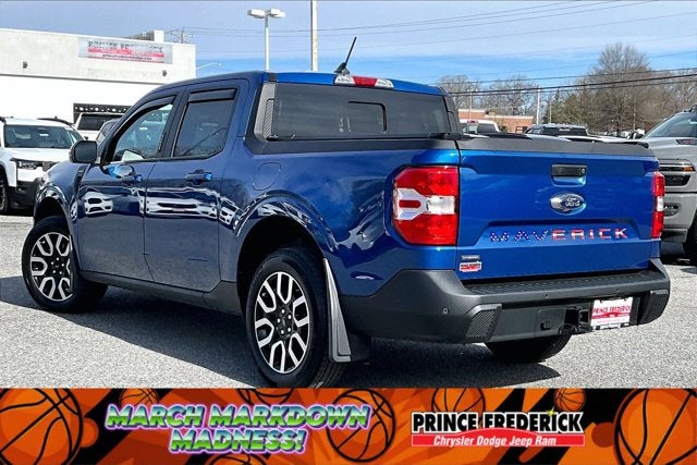 2023 Ford Maverick LARIAT