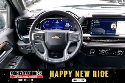 2023 Chevrolet Silverado 1500 LT