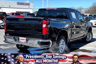 2023 Chevrolet Silverado 1500 LT