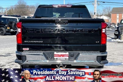 2023 Chevrolet Silverado 1500 LT