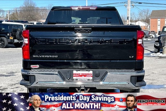 2023 Chevrolet Silverado 1500 LT