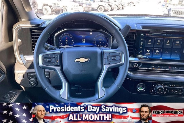 2023 Chevrolet Silverado 1500 LT