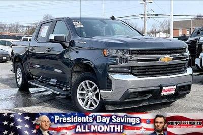 2019 Chevrolet Silverado 1500 LT