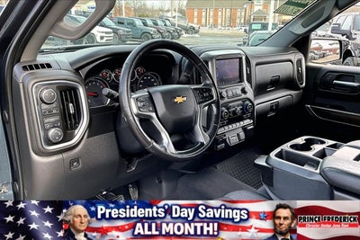 2019 Chevrolet Silverado 1500 LT