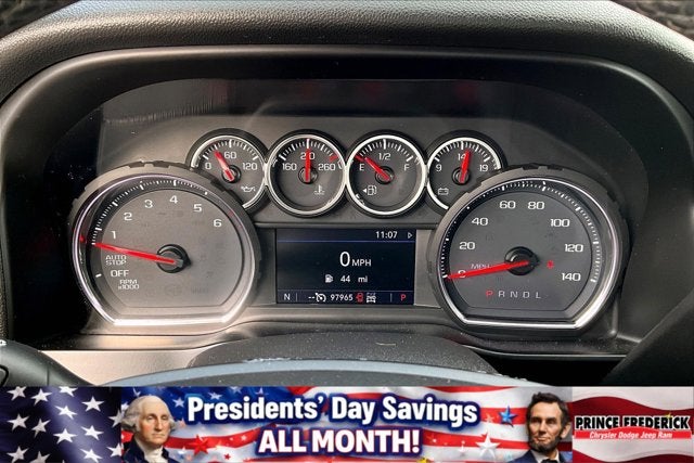 2019 Chevrolet Silverado 1500 LT