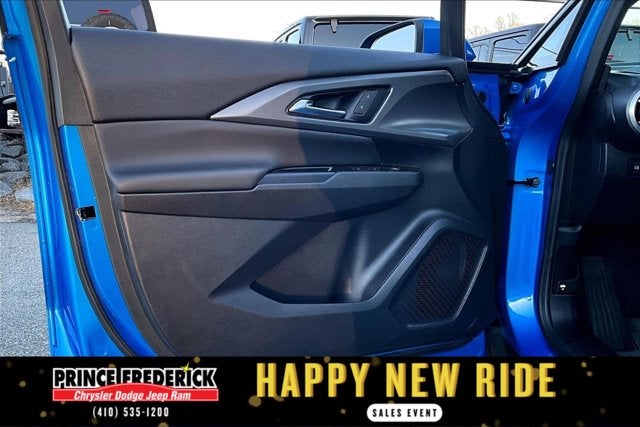 2025 Chevrolet Equinox EV LT