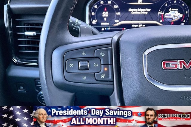 2022 GMC Sierra 1500 AT4