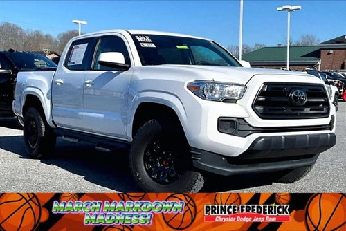 2019 Toyota Tacoma 4WD TRD Off-Road