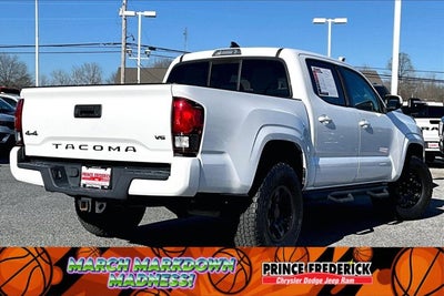 2019 Toyota Tacoma 4WD TRD Off-Road
