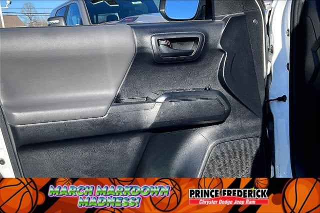 2019 Toyota Tacoma 4WD TRD Off-Road