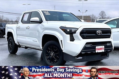 2025 Toyota Tacoma 2WD Base