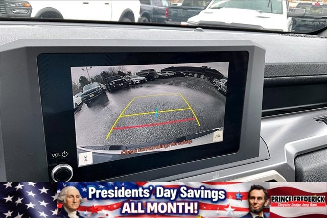 2025 Toyota Tacoma 2WD Base