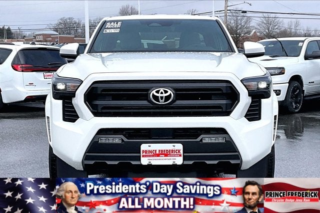 2025 Toyota Tacoma 2WD Base