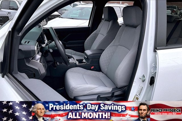 2025 Toyota Tacoma 2WD Base